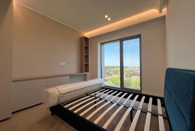 Inchiriere Penthouse 4 Camere Iancu Nicolae/ Cambridge School - 17