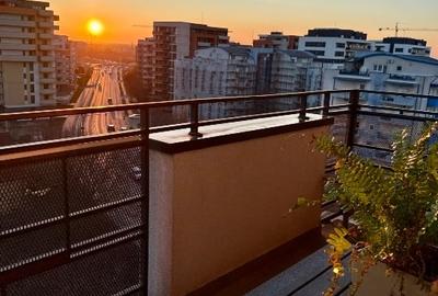 Apartament cu 2 camere decomandat, mobilat în Torontalului - 6