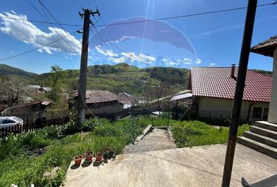 Casă cu 4 camere cu Teren 700 Mp în Chiojdu - 1