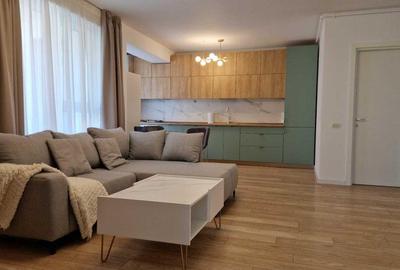 Apartament cu 3 camere semidecomandat în Nord - 1