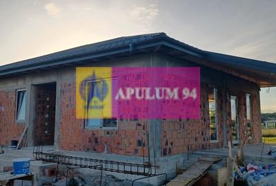 Gulia, casă parter 4 camere + dependințe 112 mp utili, curte 470 mp - 2