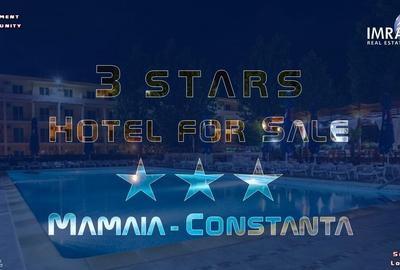 3 Stars Hotel for Sale (122 Rooms) - Mamaia Resort, Constantan: - 1
