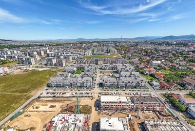 Garsoniera cu parcare acoperita,incalzire pardoseala,boxa,etaj 2,Maurer Villas - 3