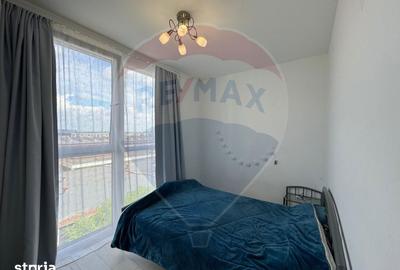 Apartament cu 3 camere, mobilat în Funcționarilor - 13