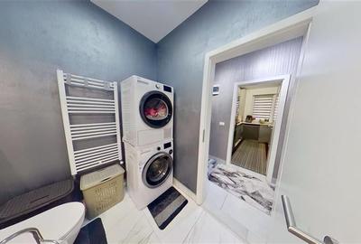 TUR 3D! Decomandat, mobilat, accesorizat, balcon,spatii depozitare,loc parcare, - 10