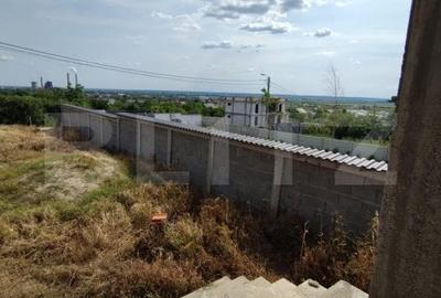 Casa la rosu, teren 766 mp, Șimnicu de Jos, Craiova, panorama - 3