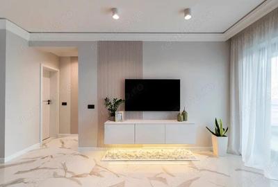 Apartament cu 3 camere decomandat în Central - 4