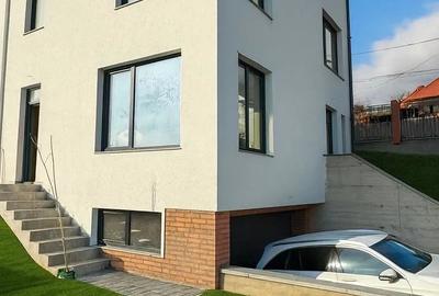 Duplex nou semifinisat, curte separata Dambul Rotund - 2