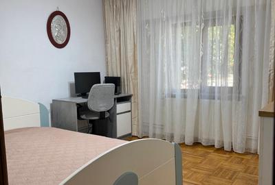 Apartament cu 3 camere decomandat, mobilat în Gară - 3