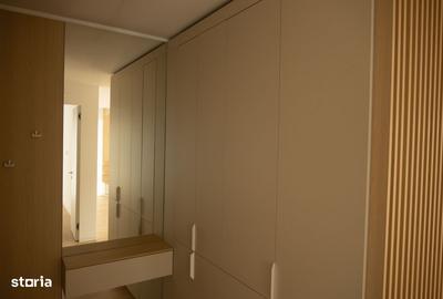 Apartament cu 2 camere, mobilat în Floreasca - 7