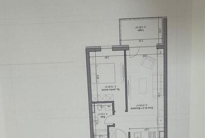 Apartament cu 2 camere în Central - 2