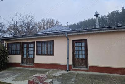 Casă cu 4 camere în Câmpuri - 5