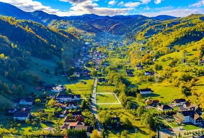 Teren Construcții intravilan de 2200 mp, în Șimon - 6