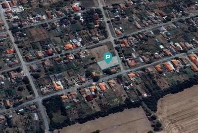 Teren intravilan in localitatea Macea,Arad-698 mp. - 5