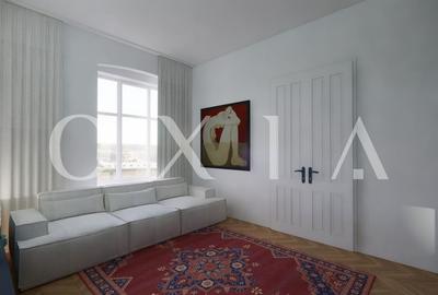 AX1077 Balcescu, Zona Istorica, Proiect Design - 1