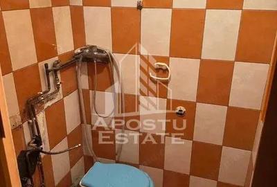 Garsoniera, etaj intermediar, 13 mp, zona Girocului - 1