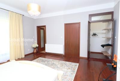 Apartament 4 camere | Intrare Sat Francez - Aron Cotrus | 3 Terase | Herastrau - 12