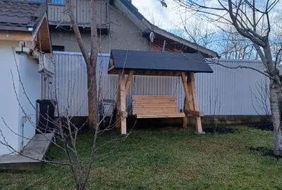 Casă cu 4 camere cu Teren 600 Mp în Tișăuți - 17