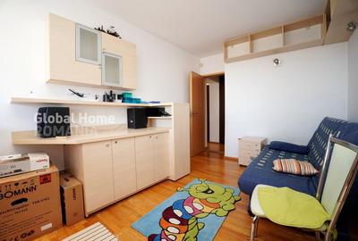 Apartament 3 camere modificat din 4 - Parc Tineretului - 14