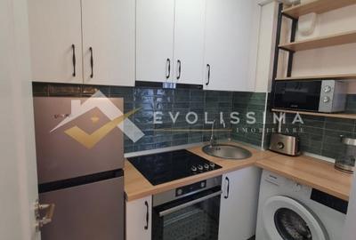 Garsonieră semidecomandată, mobilată în Tractorul - 10