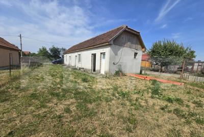 Casa 4 camere 91 mp - 450mp teren - 2