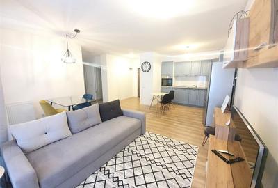 2 camere Lux Totul Nou 61 mp. terasa parcare Bella Vista Buna Ziua - 2