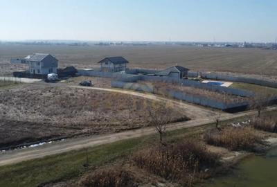 Teren de 320 mp, în Berceni