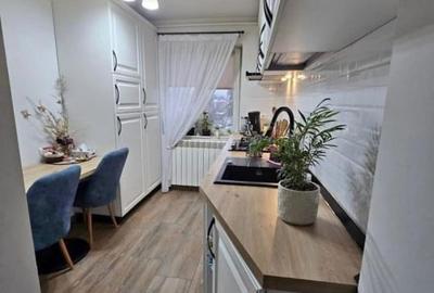 Apartament cu 2 camere semidecomandat, mobilat în Decebal - 2