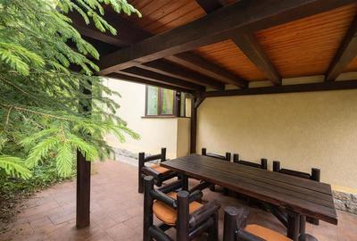 Apartament cu 3 camere decomandat, mobilat în Poiana Brașov - 6