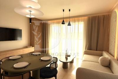 Apartament cu 3 camere semidecomandat, mobilat în Florești - 6