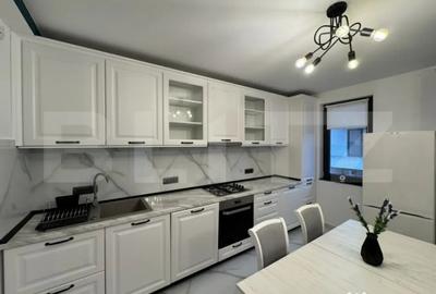Apartament cu 3 camere semidecomandat, mobilat în Zorilor - 3