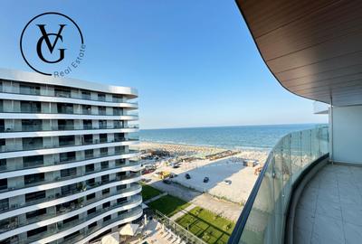 Studio Casa Del Mar -primul rand la mare -vedere superba - 2