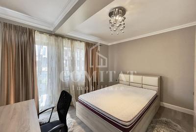 Casă ultramodernă cu terasă panoramică strada Voroneț - 8