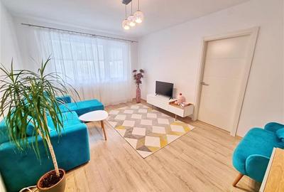 Apartament cu 2 camere semidecomandat, mobilat în Astra - 1