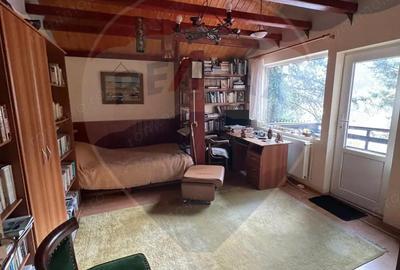 Casă cu 6 camere cu Teren 544 Mp în Cantacuzino - 2