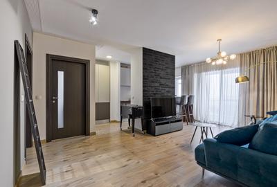 Apartament cu 2 camere semidecomandat, mobilat în Barbu Văcărescu - 11