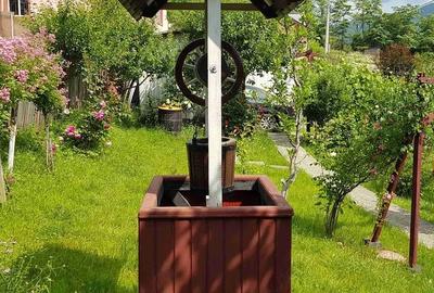 Casă cu 3 camere cu Teren 557 Mp în Chirlești - 5