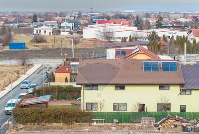 Casă cu 9 camere cu Teren 515 Mp în Stupini - 5