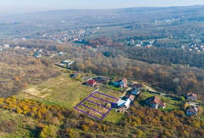 Teren intravilan de 622 mp, în Bârnova - 5