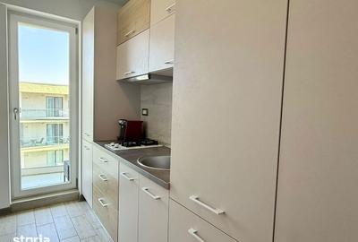 Apartament cu 2 camere în Nord - 11