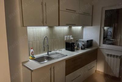 Apartament cu 2 camere decomandat în Carrefour - 1
