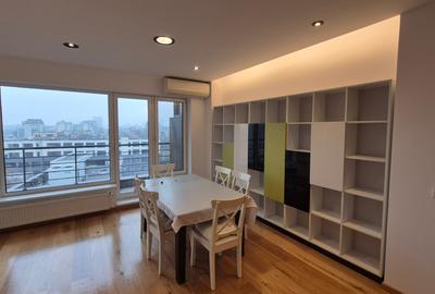 Apartament cu 3 camere circular, mobilat în Eminescu - 16