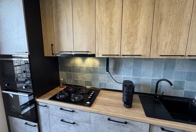 Apartament cu 2 camere, mobilat în Pipera - 7