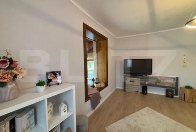 Casa 150 mp utili , 1200 mp teren pe Strada Balta Blonda - 8