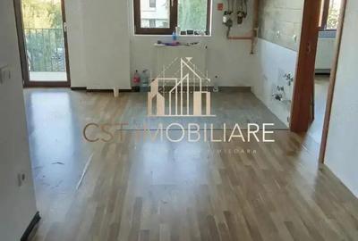 Apartament 3 camere cu balcon generos in Braytim