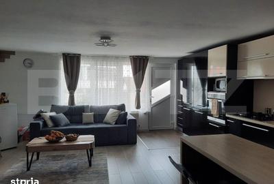 Apartament cu 3 camere în Europa
