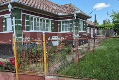 Casă cu Teren 5450 Mp în Central - 2