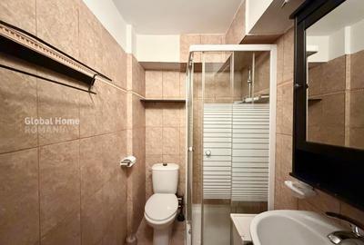 Apartament cu 2 camere decomandat, mobilat în P-ța Romană - 12