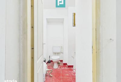 Spațiu comercial, de 31 mp, în Central - 1