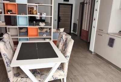 Apartament cu 2 camere semidecomandat, mobilat în Nord - 6